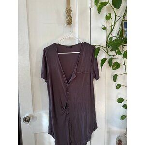 AvidLove Women’s size small Button down dress